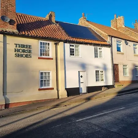 Blacksmiths Cottage Brompton  Exterior photo